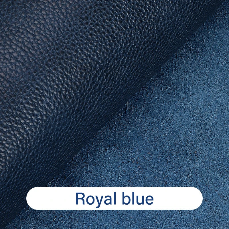 WUTA MBox pflanzlich gegerbtes Vintage Rindsleder – Natürlich genarbtes Vollnarbenleder 6–9 oz für Taschen, Gürtel & Lederhandwerk