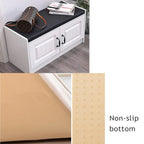 Wasserfestes Wax-Leder Sitzkissen nach Maß – Komfortables Bankkissen für Garten, Terrasse & Schaukel