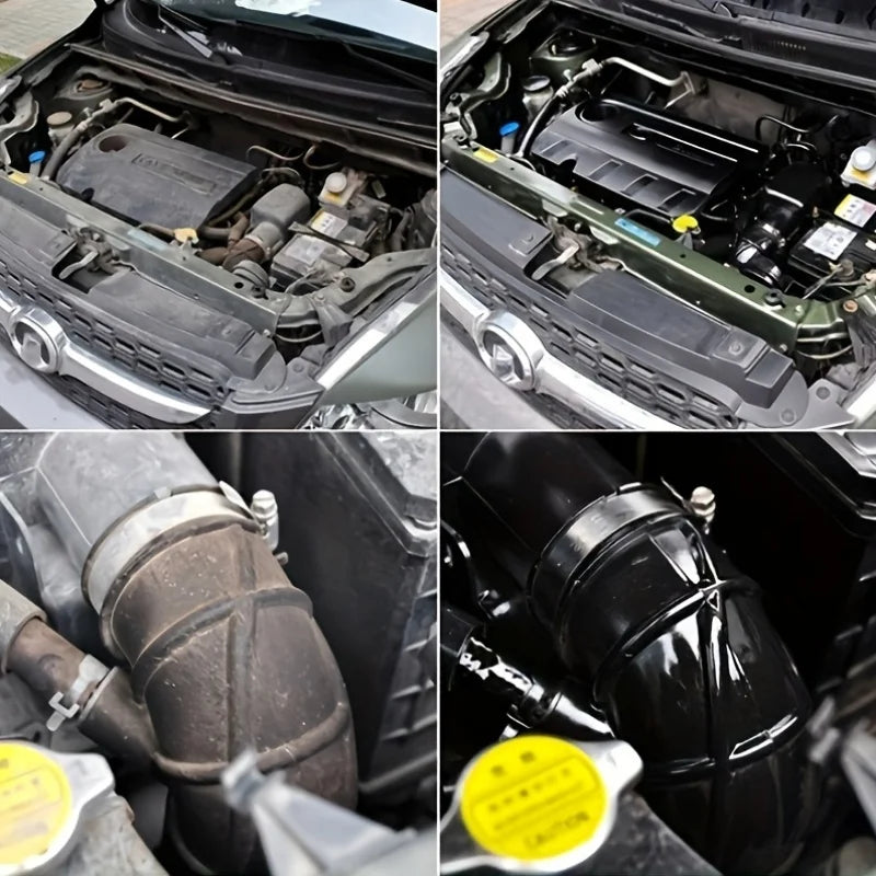 Auto Universal Leder- &amp; Kunststoff Pflegewachs – Crema reacondicionadora Innenraum para cuero, Kunststoff &amp; Gummi