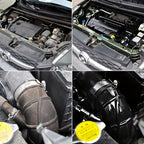 Auto Universal Leder- &amp; Kunststoff Pflegewachs – Crema reacondicionadora Innenraum para cuero, Kunststoff &amp; Gummi