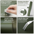 EMTRA Leder Gaming Mousepad - Großes, Rutschfestes &amp; Wasserdichtes Mauspad in Mehrfarben für Büro, Gaming &amp; Homeoffice