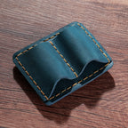 Porte-stylo rétro en cuir avec boucle – Boucle pour stylo plus élégante avec clip métallique pour carnet de notes, journal et raboteuse