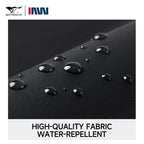 SEPTWOLVES Business PU Leder Rucksack – Wasserdichter Laptop Rucksack für Damen & Herren, Alltag, Schule & Reisen