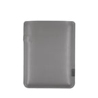 Funda para tableta de cuero PU ultraligera para iPad mini, iPad Air y iPad Pro – Funda con seitlichem Schnellzugriff &amp; Stifthalter (8,3–13 pulgadas)