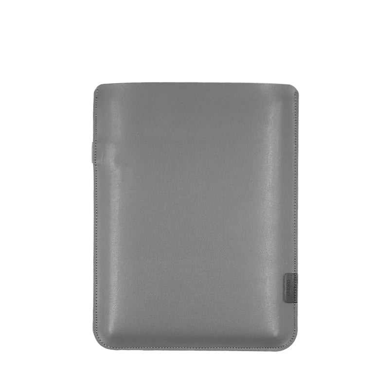 Ultra-dünne PU-Leder Tablet Tasche für iPad mini, iPad Air & iPad Pro – Schutzhülle mit seitlichem Schnellzugriff & Stifthalter (8.3–13 Zoll)