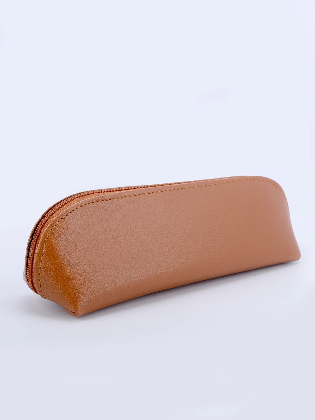 PU Cuir Stifteetui – Étui à crayons élégant pour école et bureau | Praktische Stiftetasche als Geschenkidee