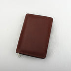 PU Leder Stifteetui für 10–48 Stifte – Wasserfeste Pen Pouch für Füllfederhalter & Rollerball Pens