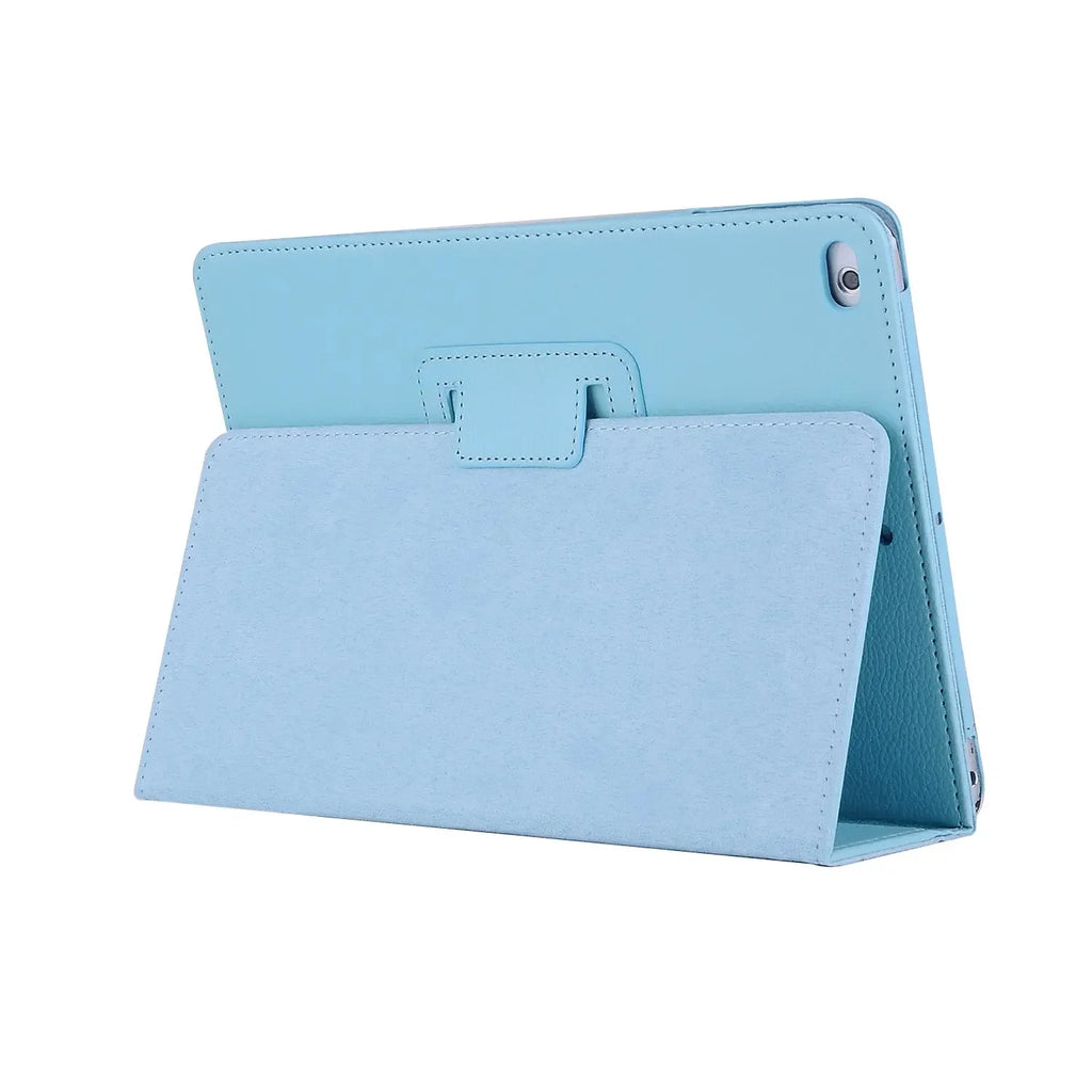 PU Leder Case für iPad 9.7, 10.2 & 10.9 Zoll – Stand Cover mit Wake-Sleep Funktion für iPad Air & iPad Pro 11