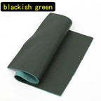 Buntes weiches Rindsleder am Stück – Hochwertiges Echtleder 1,5 mm für Taschen, Polster & DIY Lederprojekte