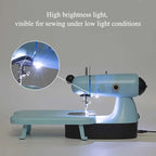 Mini barre de traction pour machine à laver pour maison – Double, LED-Beleuchtung &amp; Fußpedal | Compact, leistungsstark &amp; ​​einfach zu bedienen 