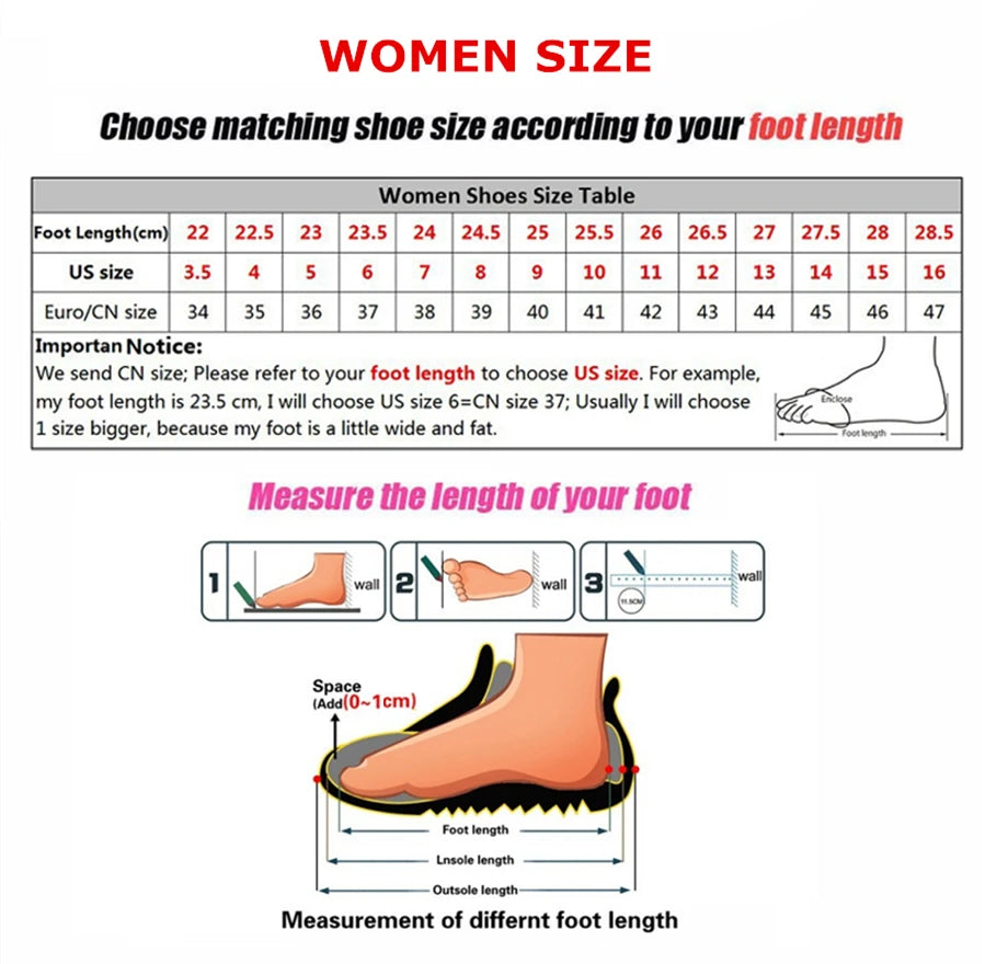 WOIZGIC Damen Flats – Slip-On Mocasines aus echtem Rindsleder, runde Zehen, bequeme Mokassins, wasserfest, große Größen 34-46