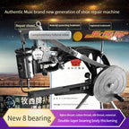 Handbetriebene Ledernähmaschine für Schuhe, Taschen & Kleidung – Professionelle Schuhreparaturmaschine