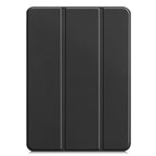 Funda inteligente de piel sintética para iPad Pro de 12,9 pulgadas (4., 5. y 6. generación) – Funda plegable con soporte rígido para iPad Pro 12.9 (2020/2021/2022) 