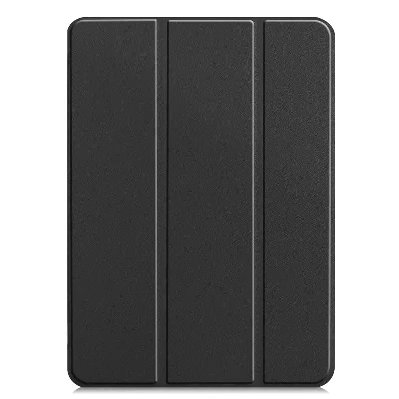PU-Leder Smart Cover für iPad Pro 12.9 Zoll (4., 5. & 6. Generation) – Faltbares Flip Case mit Hard Stand für iPad Pro 12.9 (2020 / 2021 / 2022)