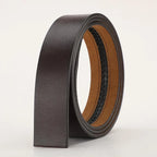 Eleganter Herren Ledergürtel aus echtem Rindsleder – Komfort trifft Stil