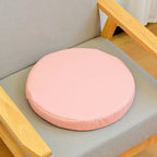 Bequemes Leder Stuhlkissen mit Memory Foam – Wasserdichtes, dick gepolstertes Sitzkissen für Küche & Alltag