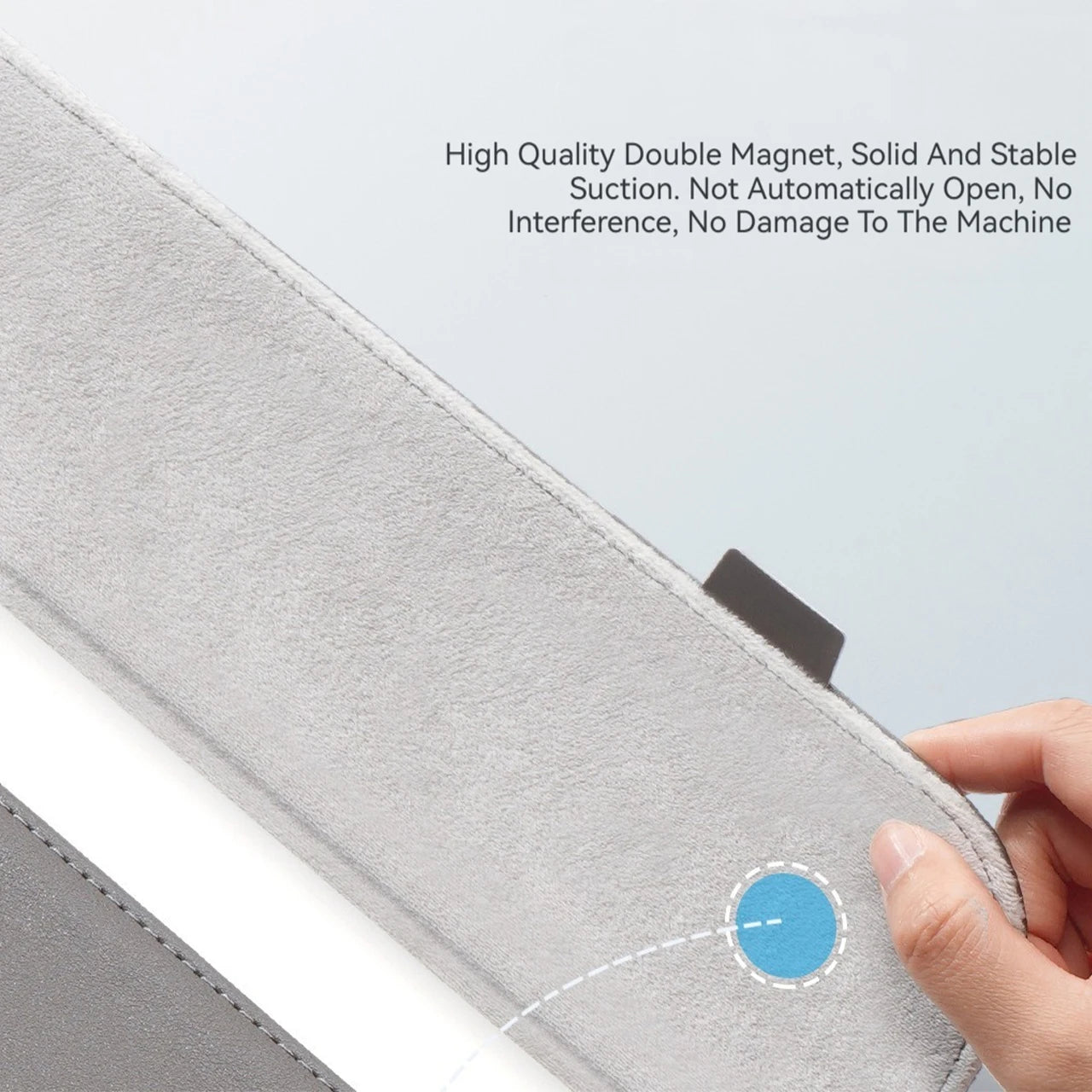 PU-Leder Laptop Sleeve – Schutzhülle für MacBook Air/Pro 13–16 Zoll, Xiaomi, Dell, HP, ASUS Notebook Case