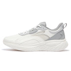 361 Degrees SoftFlow 3 Herren Laufschuhe – Leder Running Sneaker, leicht, stoßdämpfend, atmungsaktiv für Fitness & Alltag