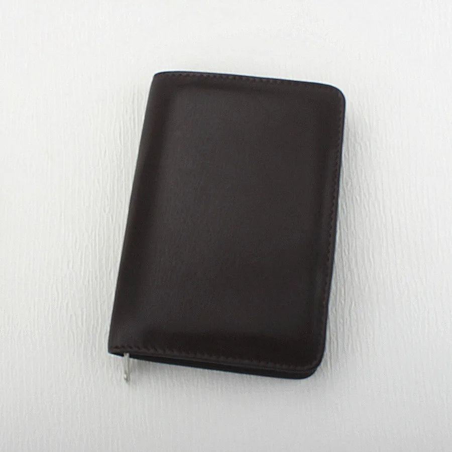 PU Leder Stifteetui für 10–48 Stifte – Wasserfeste Pen Pouch für Füllfederhalter & Rollerball Pens