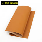 Buntes weiches Rindsleder am Stück – Hochwertiges Echtleder 1,5 mm für Taschen, Polster & DIY Lederprojekte