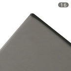 Maßgefertigtes Leder Bankkissen – Rutschfestes Sitzpolster mit dicker Schaumfüllung für Innenmöbel