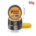 Restaurateur de plastique automobile 2025 – Intérieur en cuir et en bois d'œuvre d'art pour l'automobile, la police et la réparation avec Tiefenglanz 