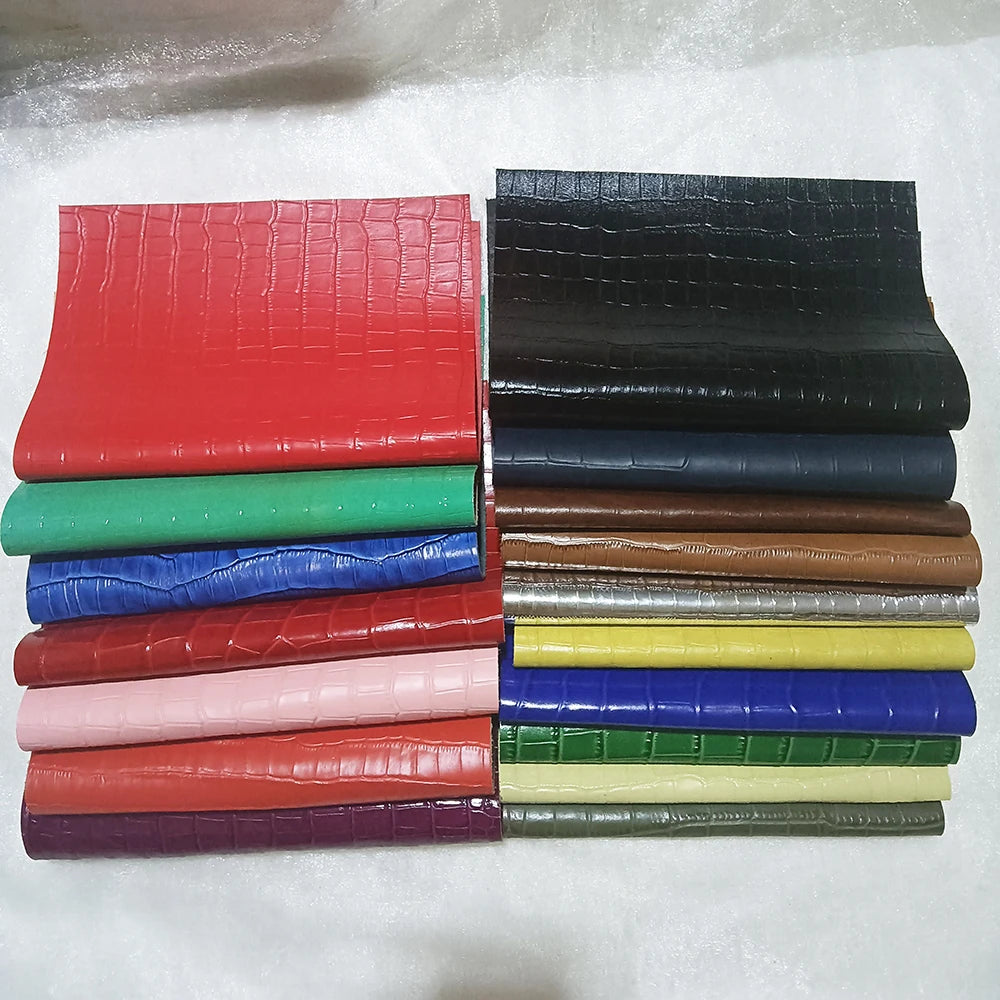 Pflanzlich gegerbtes Rindsleder für DIY &amp; Handarbeit – Naturbelassenes Vollnarbenleder 1,0–2,0 mm für Möbel, Taschen &amp; Lederkunst 