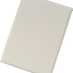 A4 Zertifikatsmappe aus PU-Leder – Elegante Dokumentenmappe 310 × 220 mm | Hochwertige Lederoptik Mappe für Urkunden &amp; Unterlagen