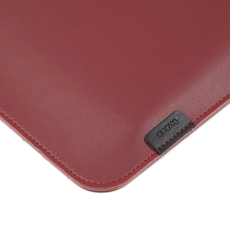 Funda para tableta de cuero PU ultraligera para iPad mini, iPad Air y iPad Pro – Funda con seitlichem Schnellzugriff &amp; Stifthalter (8,3–13 pulgadas)
