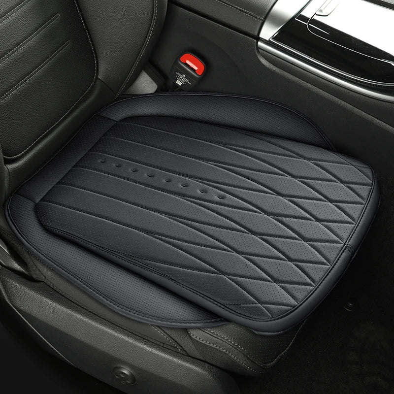 Panneaux de voiture en cuir PU perforés numériques – Optik Light-Luxury, activité dynamique, confort et fête pour tous les jours de l'année 