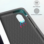 Funda de cuero premium para iPad 10.2 y iPad Air / Pro – Funda inteligente magnética protegida con silicona TPU, resistente al agua y al agua