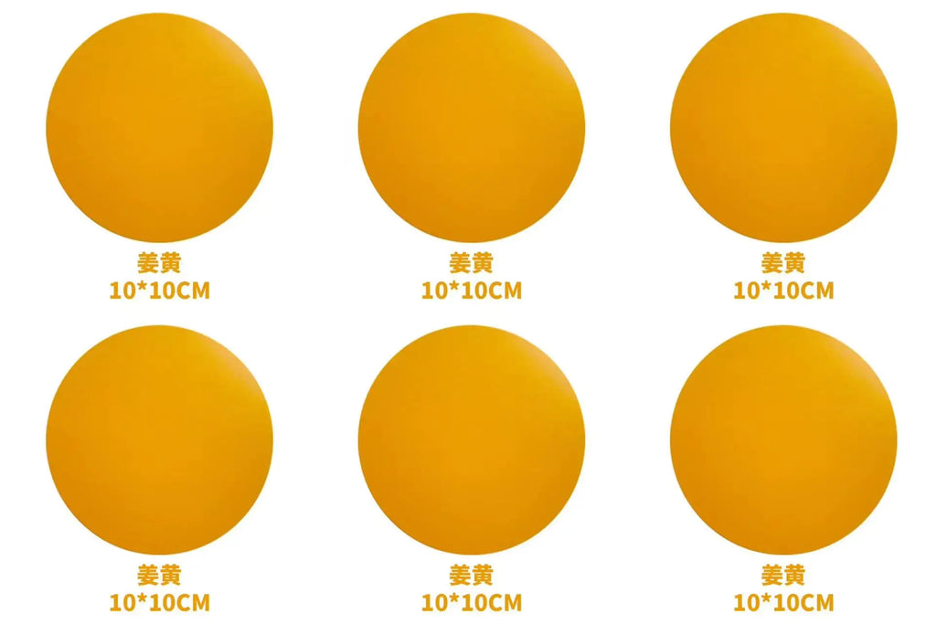 Runder Kunstleder Untersetzer – Wasserdicht & hitzebeständig, stilvolle Tassenunterlage im American Style für Kaffee & Tee