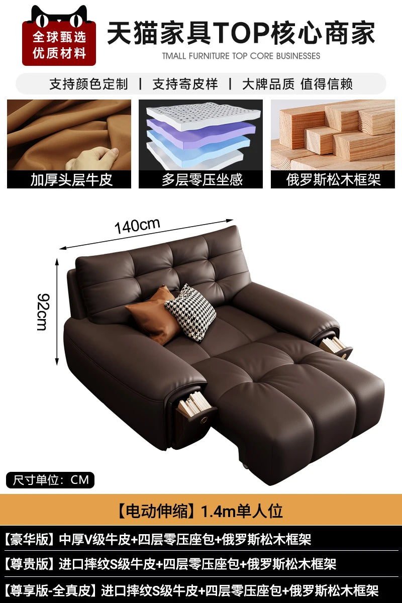 Canapé multifonction minimaliste avec fonctions de rangement et de décoration – Canapé design moderne en forme de U pour salon, balcon et salon