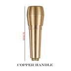 Ensemble de sacs en cuir avec pinces à linge – Kit de bricolage professionnel pour cuir, toile, chaussures et réparations 