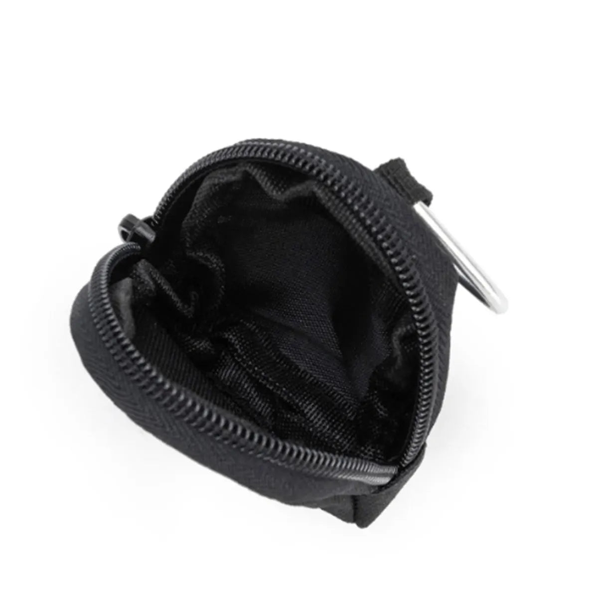 Taktische Schlüssel- & Münzbörse – Kompakte Key Bag aus Polyester für Outdoor, Sport und Alltag