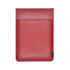 Sacoche de tablette en cuir PU ultra-dünne pour iPad mini, iPad Air et iPad Pro – Étui léger 7,9 à 12,9 pouces