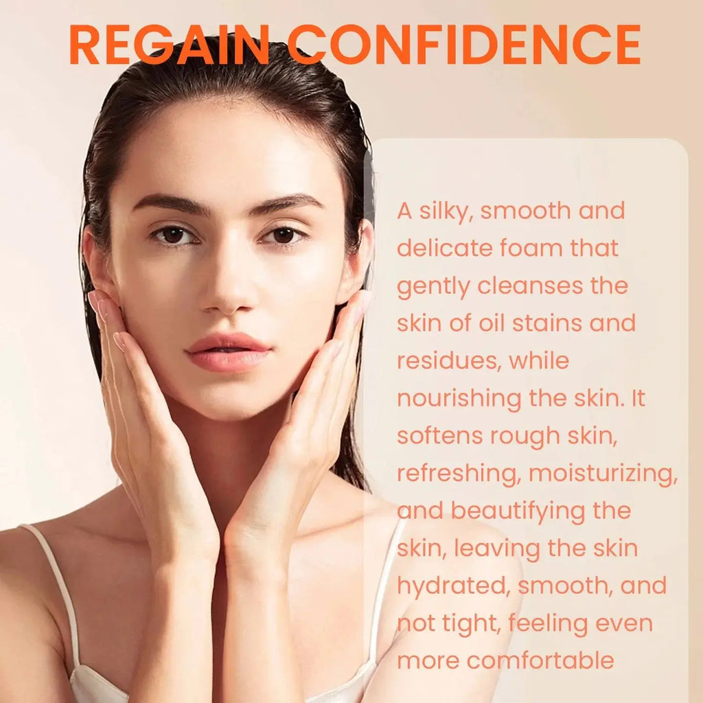 Handgemachte Kurkuma Seife 100 g – Sanfte Reinigung & aufhellende Pflege für Gesicht & Körper