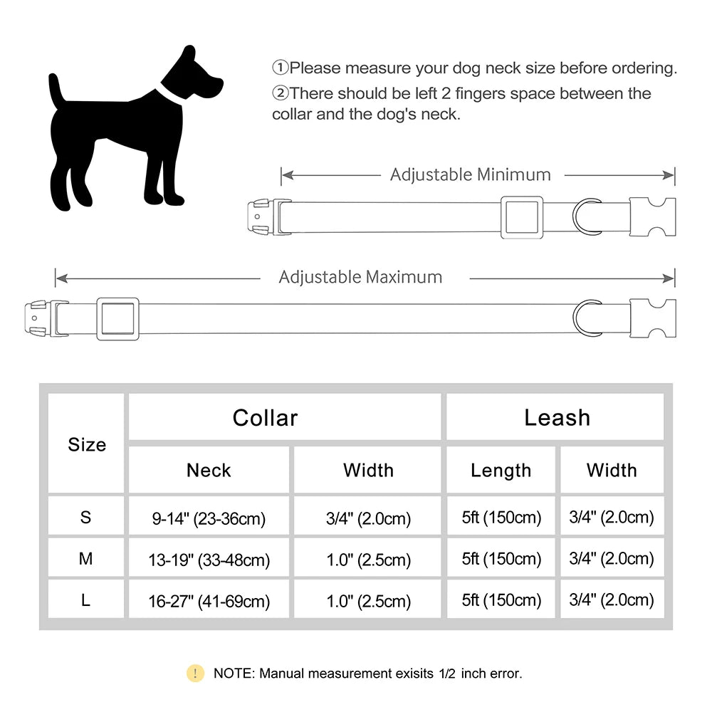 Ensemble de harnais et de laisse personnalisés pour chiens en cuir PU – Attaches individuelles avec ceinture pour petits et grands chiens 