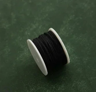 DIY Hand-Nähmaschine für Leder | Gewachster Faden | Lederhandwerk Werkzeugset | Kantenstich & Gürtelreparatur