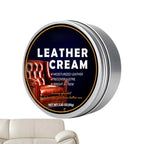Ledercreme & Leder Reparatur Lotion – Pflegewachs für Schuhe, Möbel, Sofas, Sättel & Stiefel | Nährt, repariert & bringt Glanz zurück