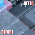 50 g Auto Innenraum Reparaturpaste – Kunststoff- & Leder Reparaturwachs für Armaturenbrett, Ledersitze & Pflege