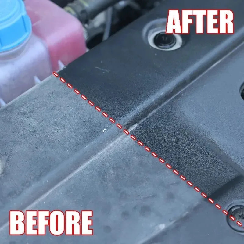 50 g Auto Innenraum Reparaturpaste – Kunststoff- & Leder Reparaturwachs für Armaturenbrett, Ledersitze & Pflege