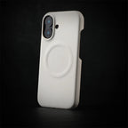 Business Magnetische Lederhülle aus Schafleder-Optik pour iPhone 12–17 Air &amp; Pro Max – Luxus Hard Case avec protection de sécurité et chargement sans fil 