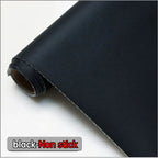 Antihaft Kunstleder Stoff 1,6 m Breite – Synthetisches Leder für Sofa, Taschen, Kleidung & DIY Lederarbeiten