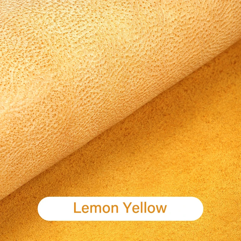 WUTA MBox pflanzlich gegerbtes Vintage Rindsleder – Natürlich genarbtes Vollnarbenleder 6–9 oz für Taschen, Gürtel & Lederhandwerk