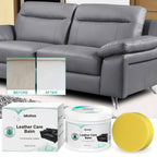 Leder Sofa Reparatur Creme – Pflege- &amp; Reparaturwachs gegen Kratzer, Risse &amp; Abnutzung für Ledermöbel 