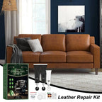 Leder Reparatur Gel Set – Multifunktionales Leder Füll- & Pflegekit für Sofa, Auto, Jacken & Möbel