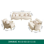 Amerikanisches Light-Luxury Ledersofa – Moderne französische Wohnlandschaft aus echtem Leder, europäisches Ecksofa für stilvolle Wohnzimmer