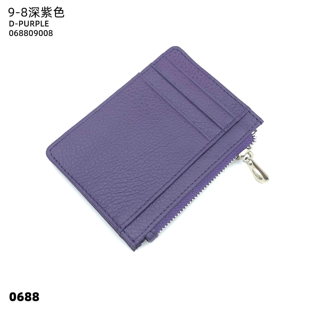 ISKYBOB Süße Damen Geldbörse aus PU-Leder – Kurze Wallet mit Reißverschluss & Druckknopf, Cartoon-Print, Kartenhalter & Münzfach