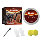 250 g Natürliche Lederpflege Creme mit Bienenwachs – Reinigung, Pflege &amp; Reparatur für Autositz, Möbel &amp; Lederwaren